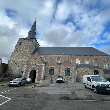 Apartamento Impasse 2 Fosses-La-Ville Exterior foto