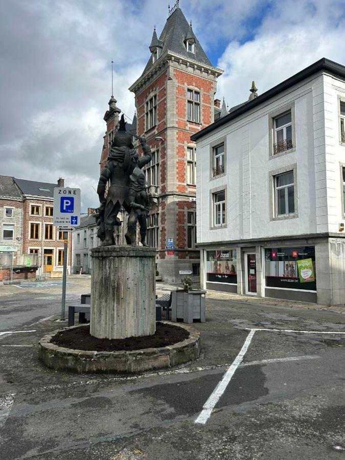Apartamento Impasse 2 Fosses-La-Ville Exterior foto